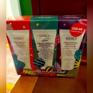 Kiehl’s Hand Cream (NEW)